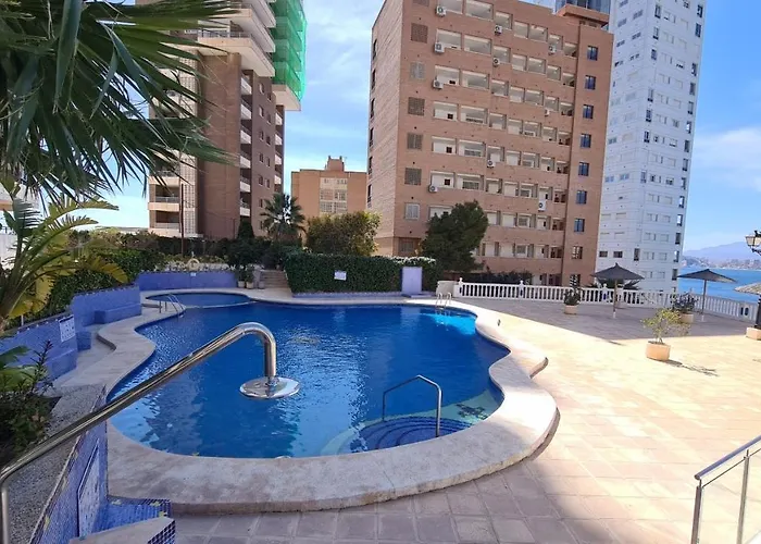 Trinisol Ii 4 If Appartement *
