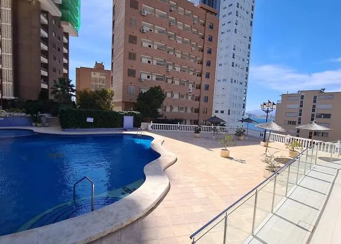 Trinisol Ii 4 If Appartement