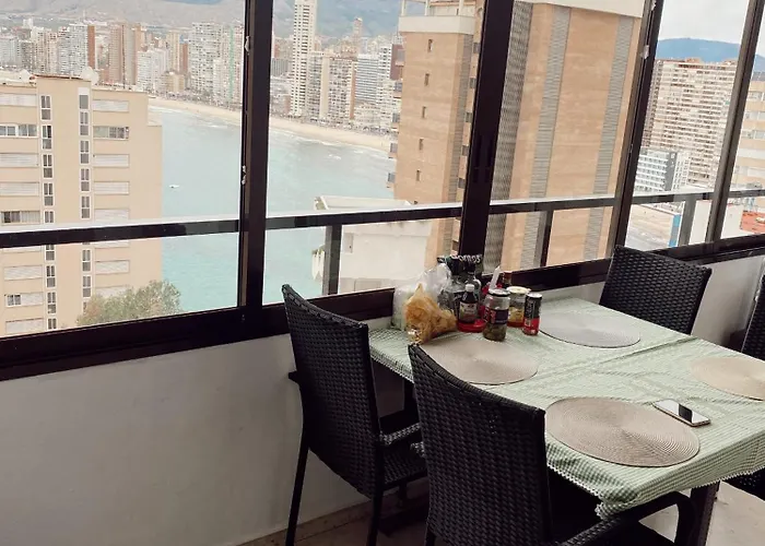 Trinisol Ii 4 If Appartement