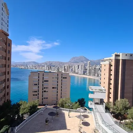 Trinisol Ii 4 If Benidorm