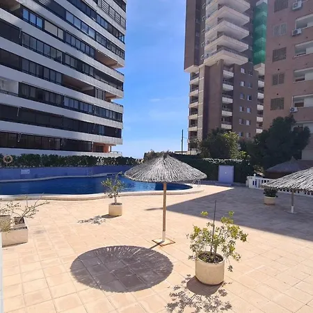 Apartment Trinisol Ii 4 If