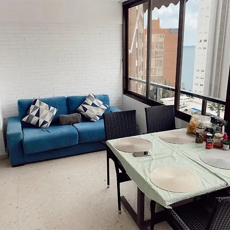 Apartamento Trinisol Ii 4 If *