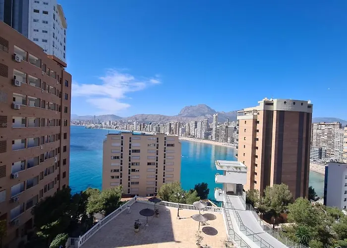 Trinisol Ii 4 If Benidorm