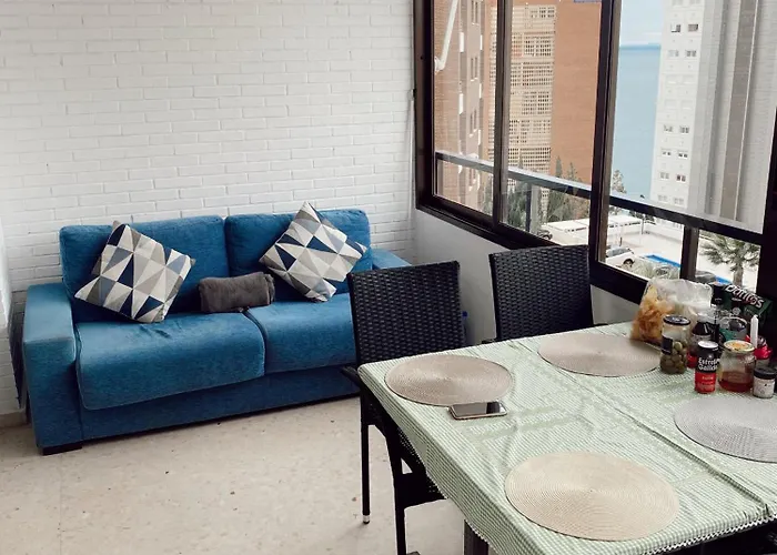 Apartamento Trinisol Ii 4 If *