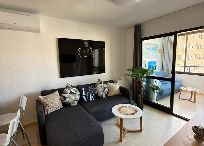 Trinisol Ii 4 If Benidorm